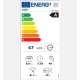 ΠΛΥΝΤΗΡΙΟ ΡΟΥΧΩΝ ΕΛΕΥΘΕΡΟ 60CM WINSTAR WST KRI51 (8KG / Α / ΑΤΜΟΥ)